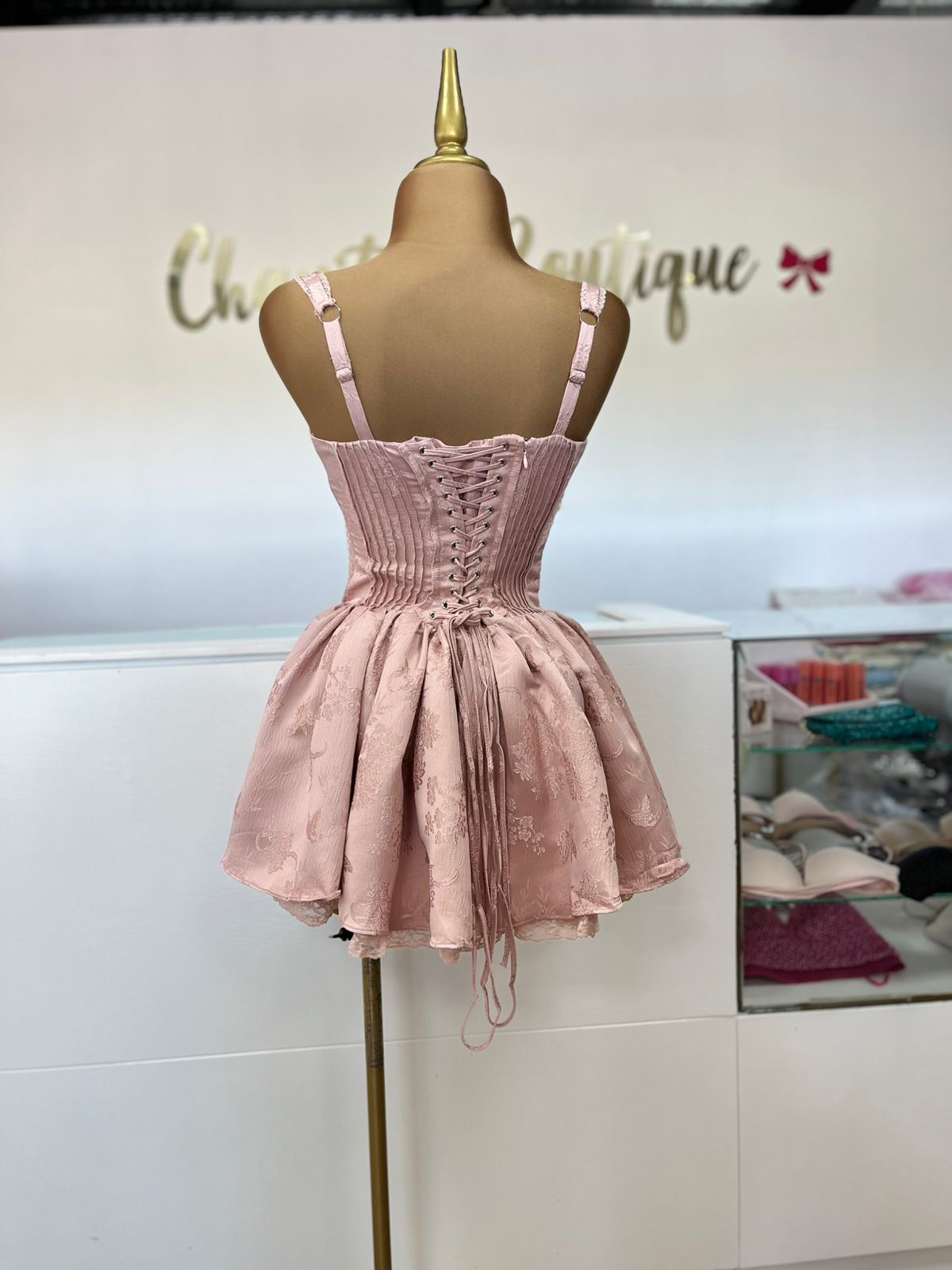VESTIDO INES VID51501