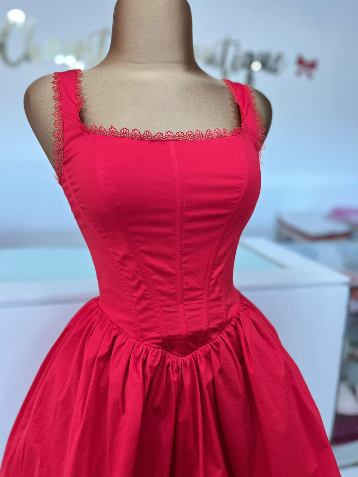 VESTIDO  GRETA ID9632