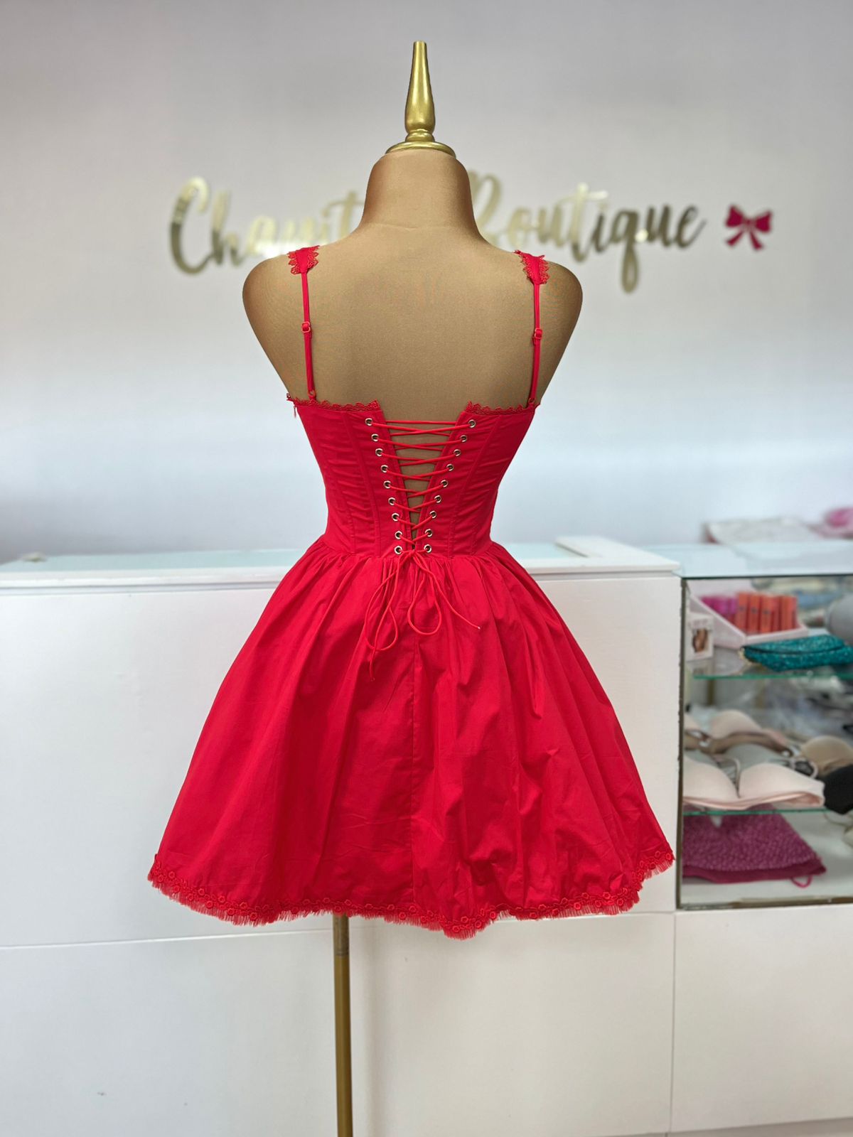 VESTIDO  GRETA ID9632