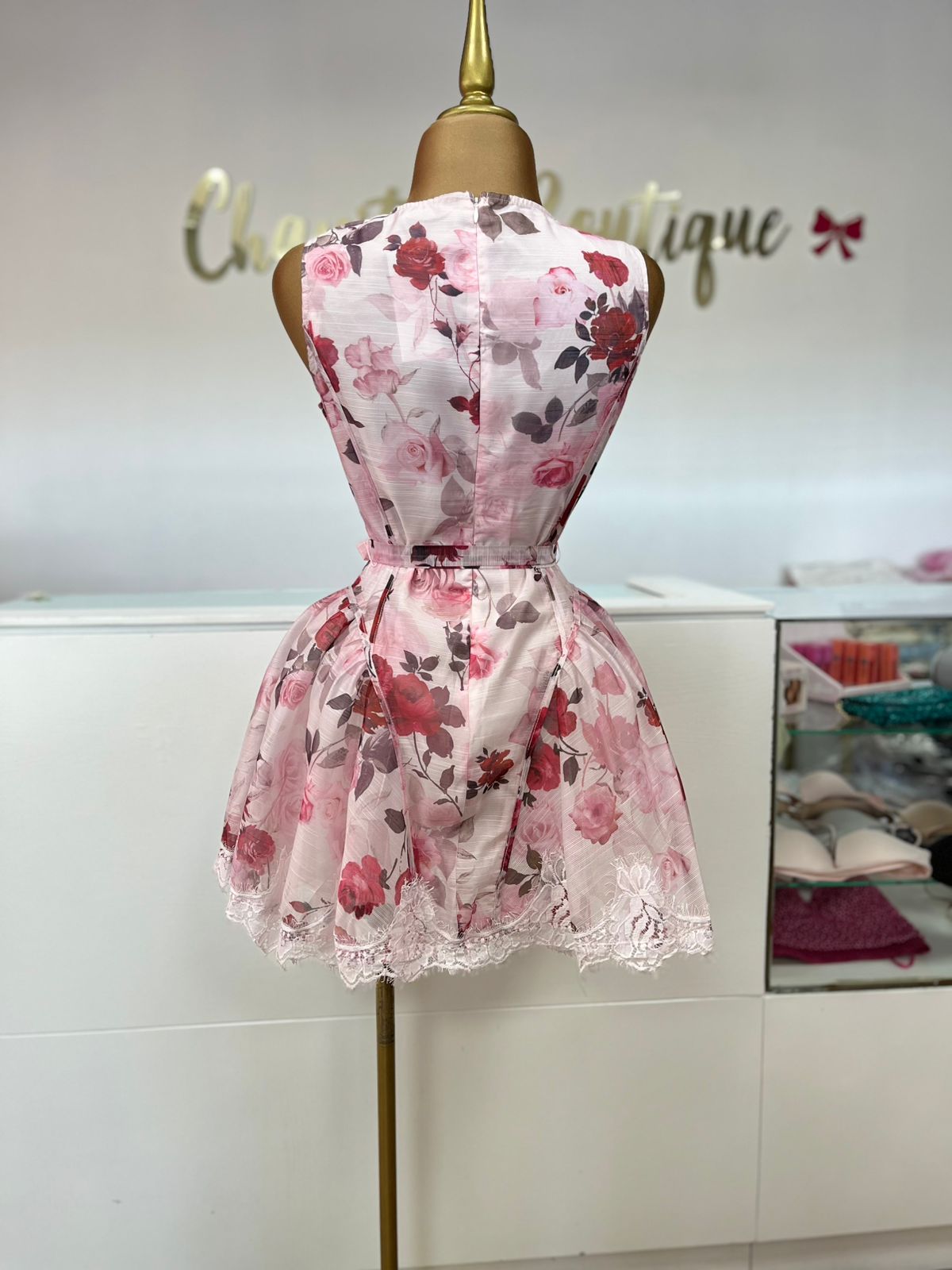 VESTIDO KAROLY ID014574
