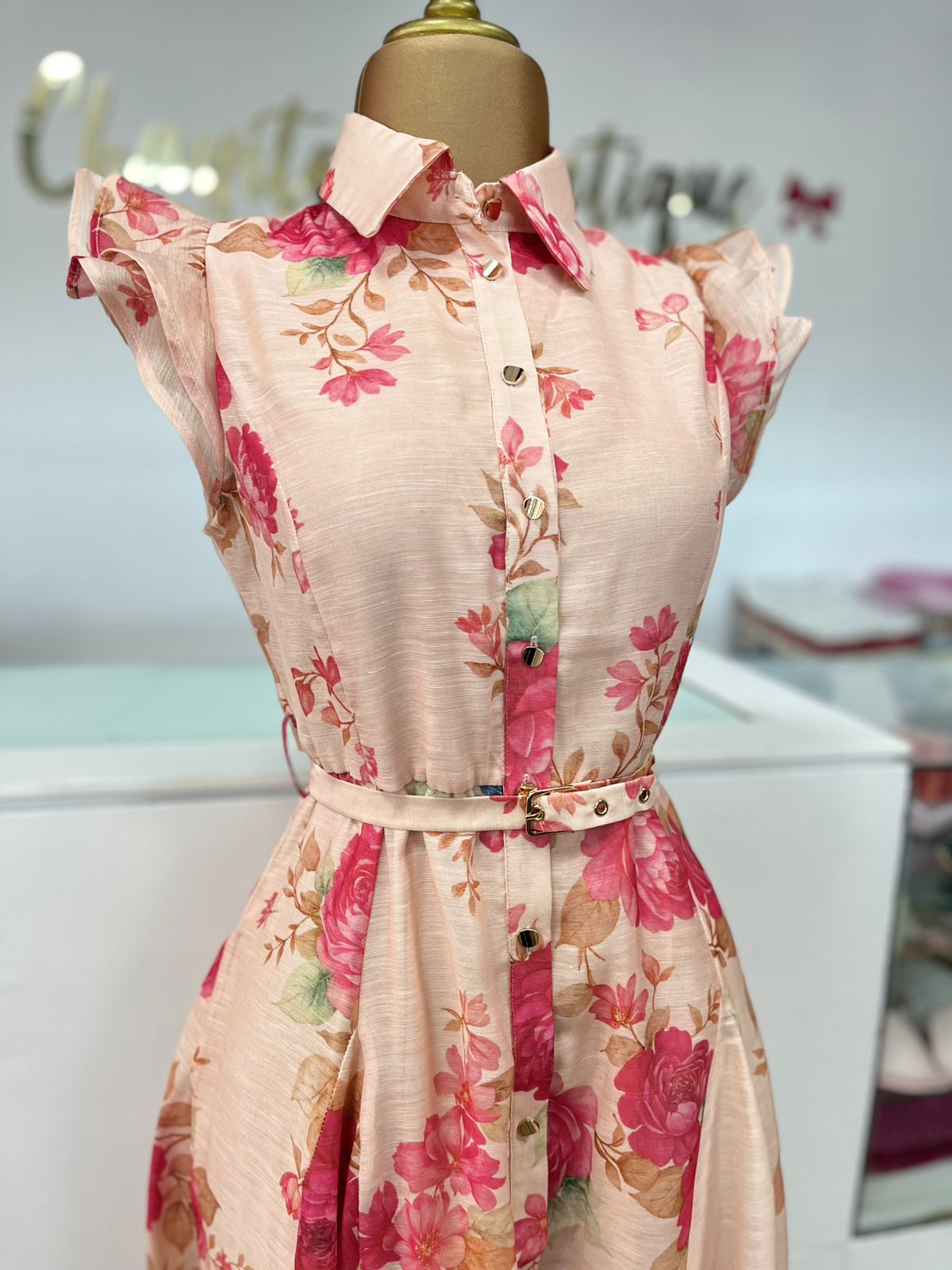 VESTIDO ALBA ZD49177