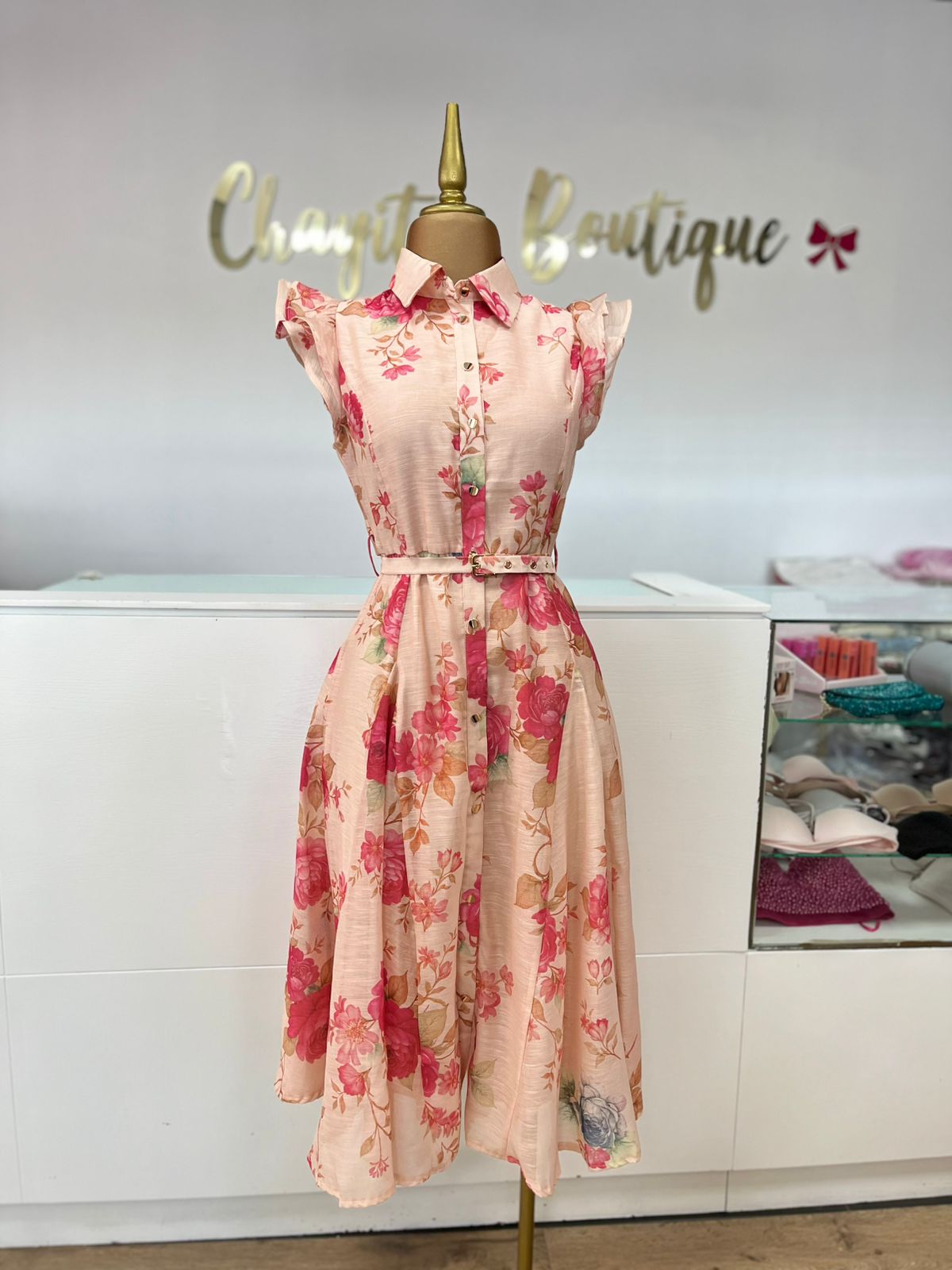 VESTIDO ALBA ZD49177