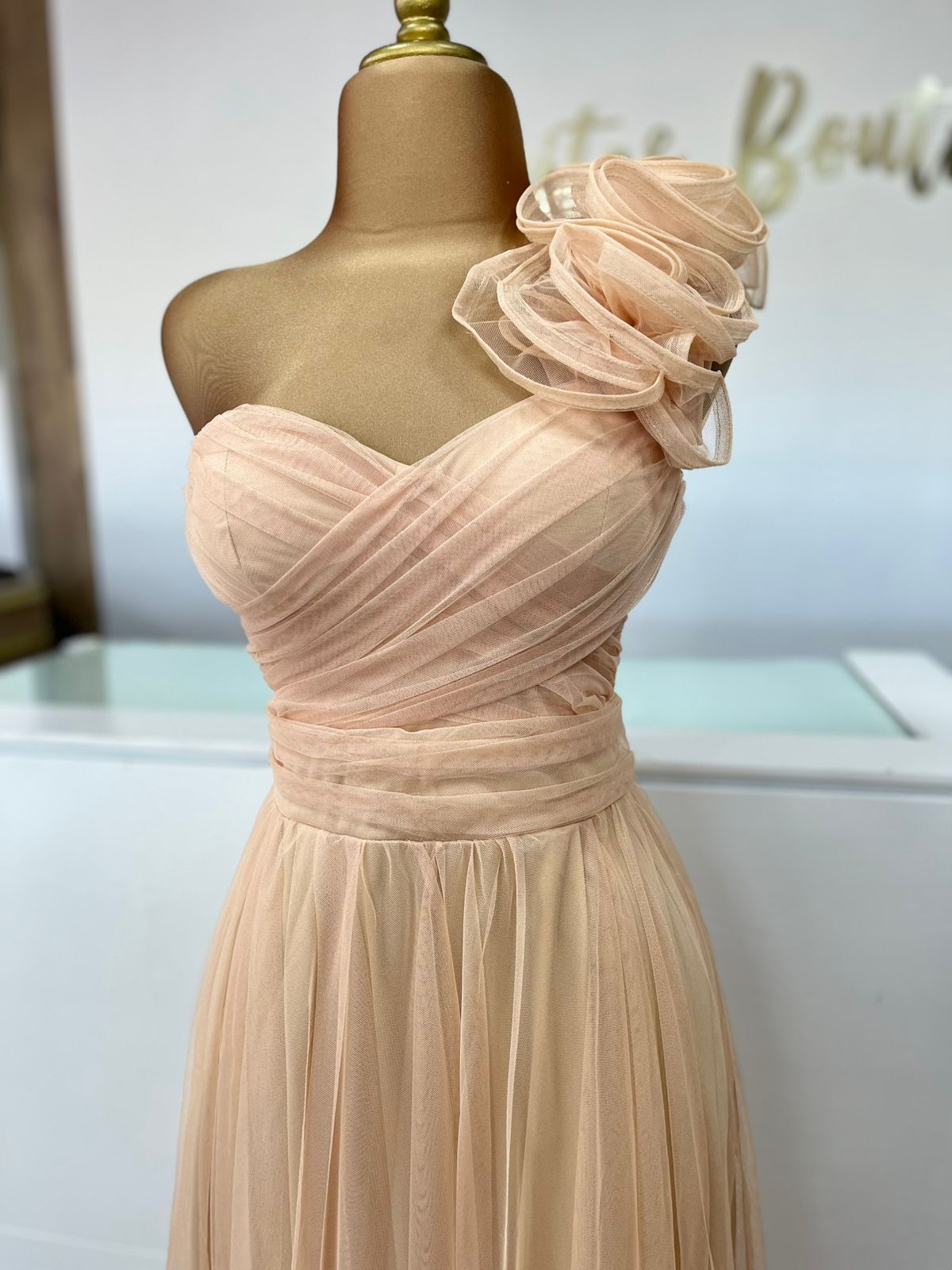 VESTIDO PRINCESS 5595