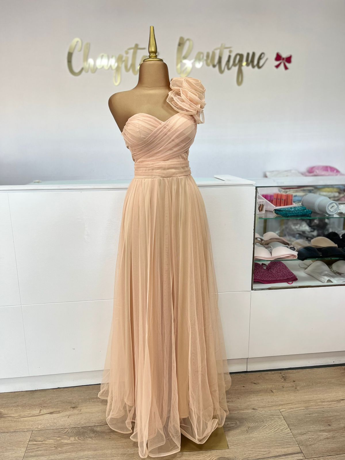 VESTIDO PRINCESS 5595