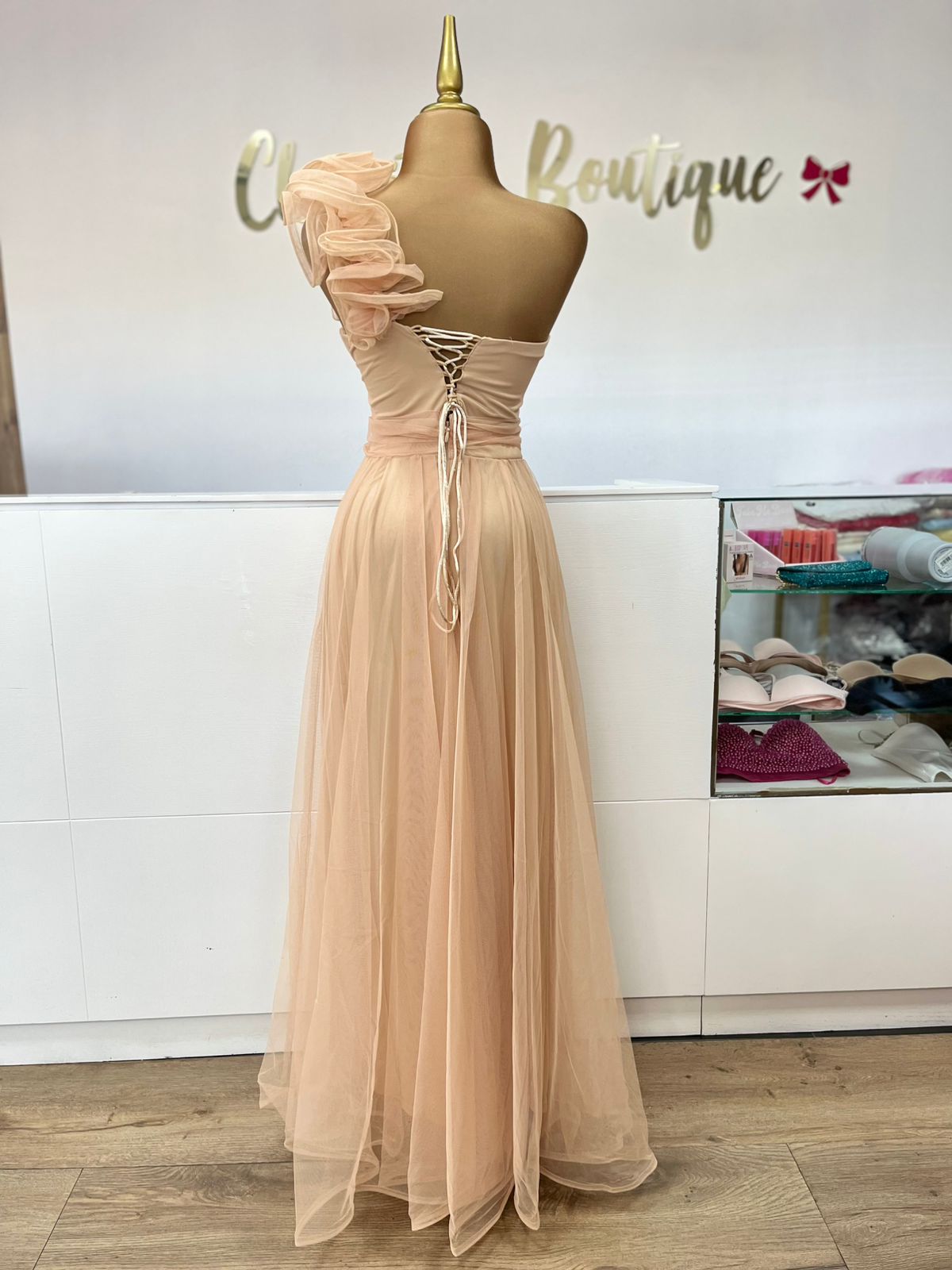 VESTIDO PRINCESS 5595
