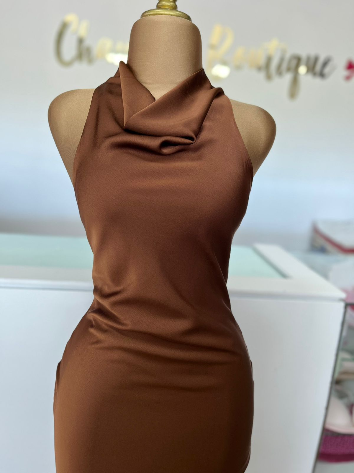 VESTIDO YOS D8545