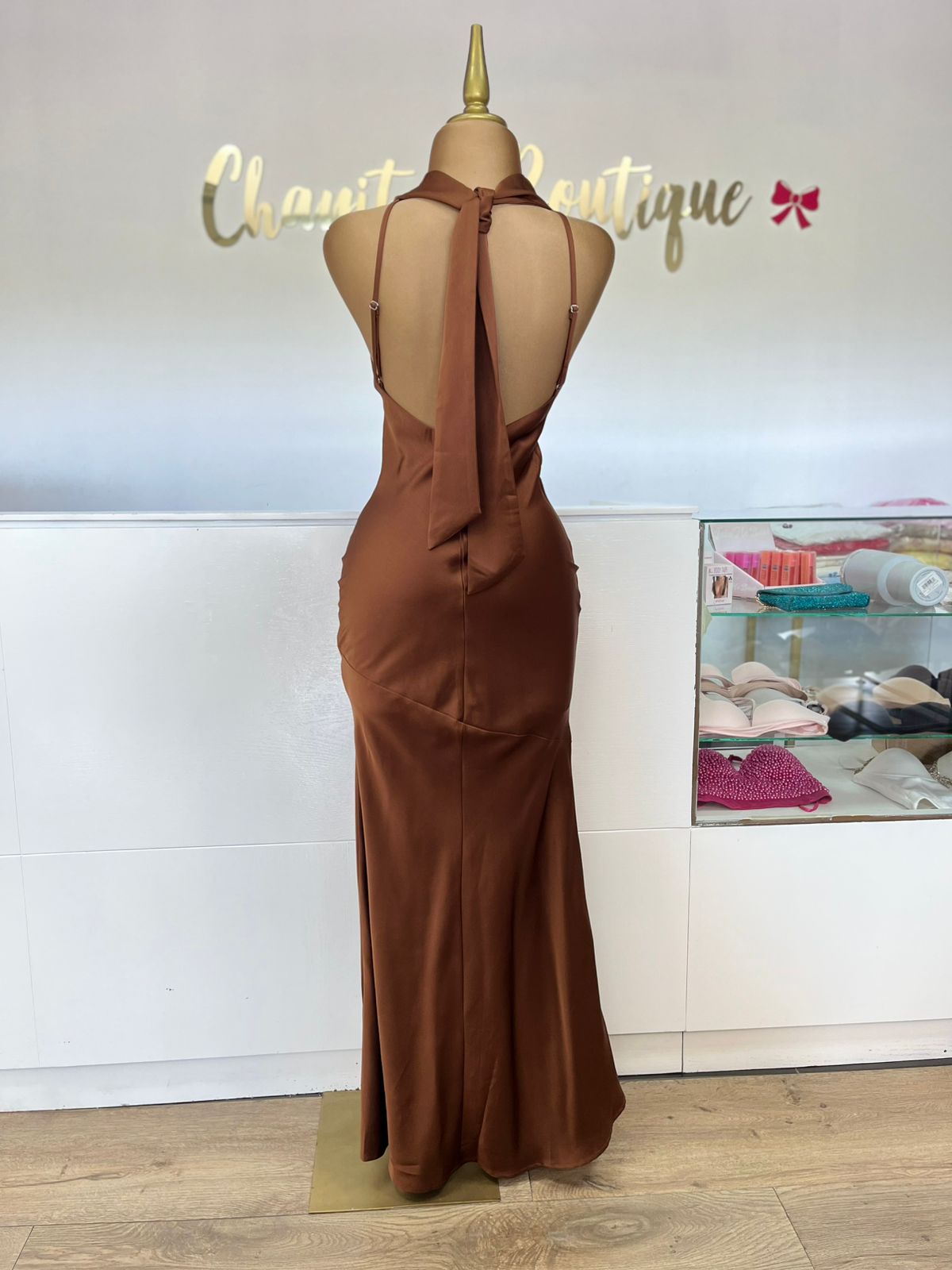 VESTIDO YOS D8545