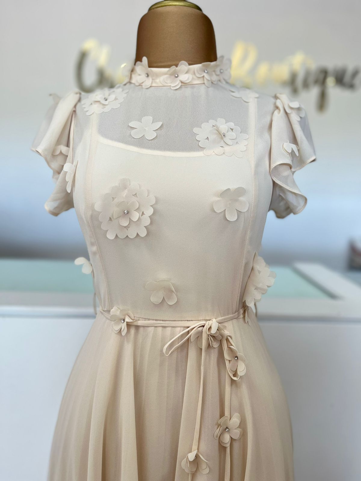VESTIDO INDIRA LD6190