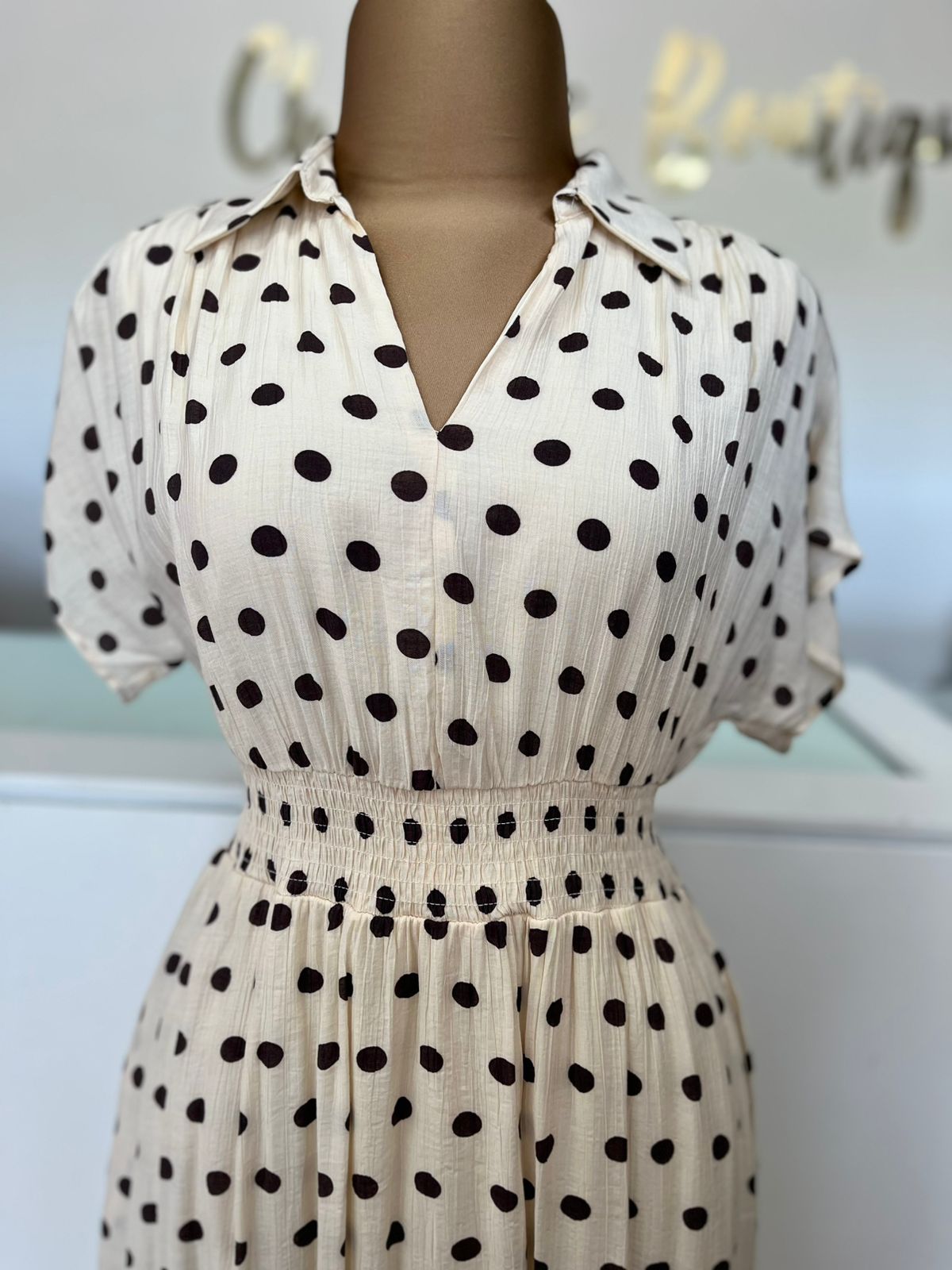 VESTIDO BOLITA VST1134