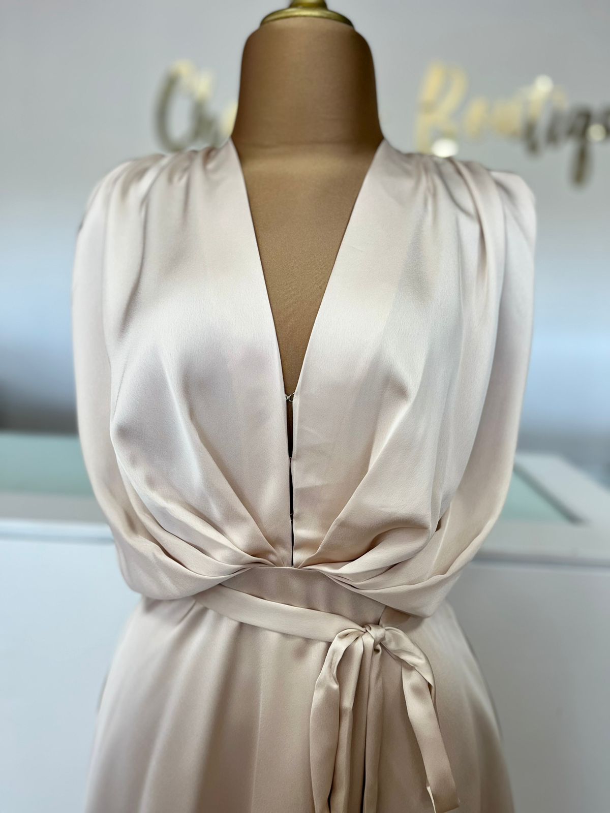 VESTIDO MABELLE LD12527