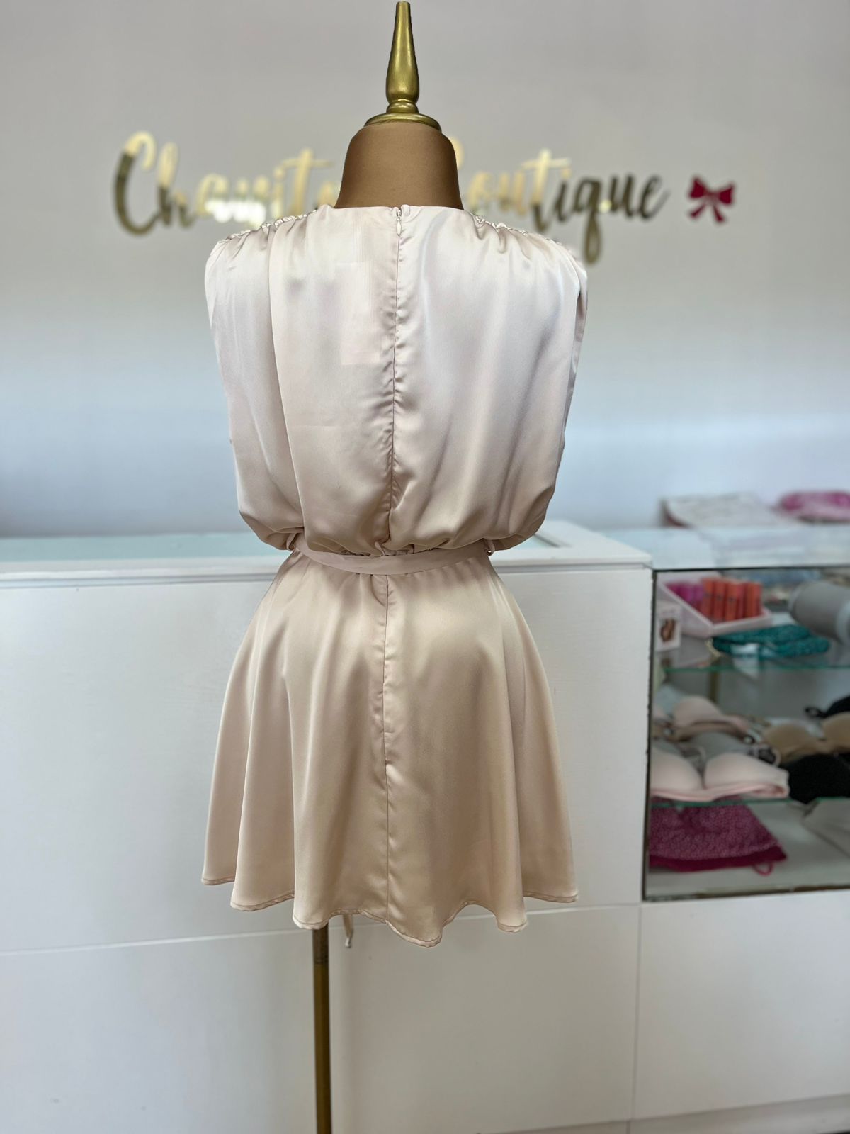 VESTIDO MABELLE LD12527