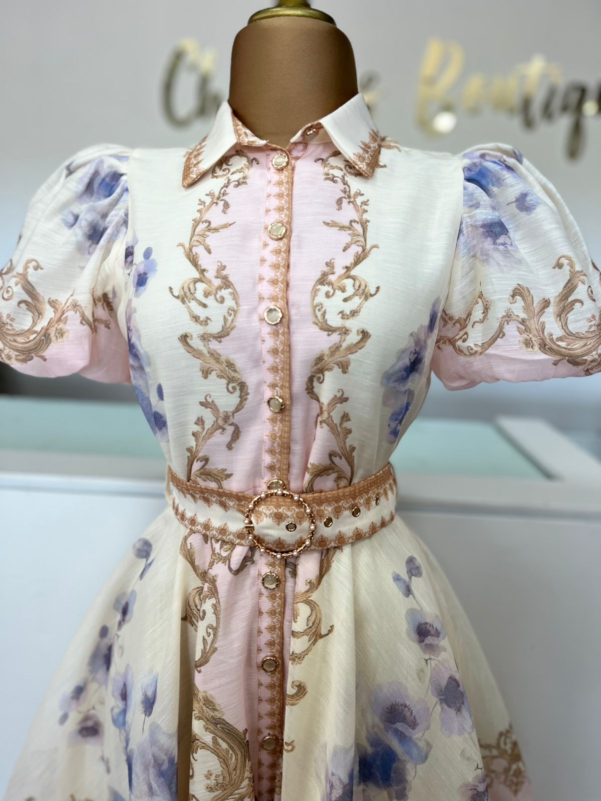VESTIDO JULISA WD77101T