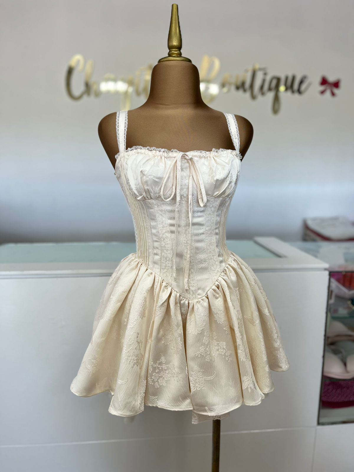 VESTIDO INES VID51501