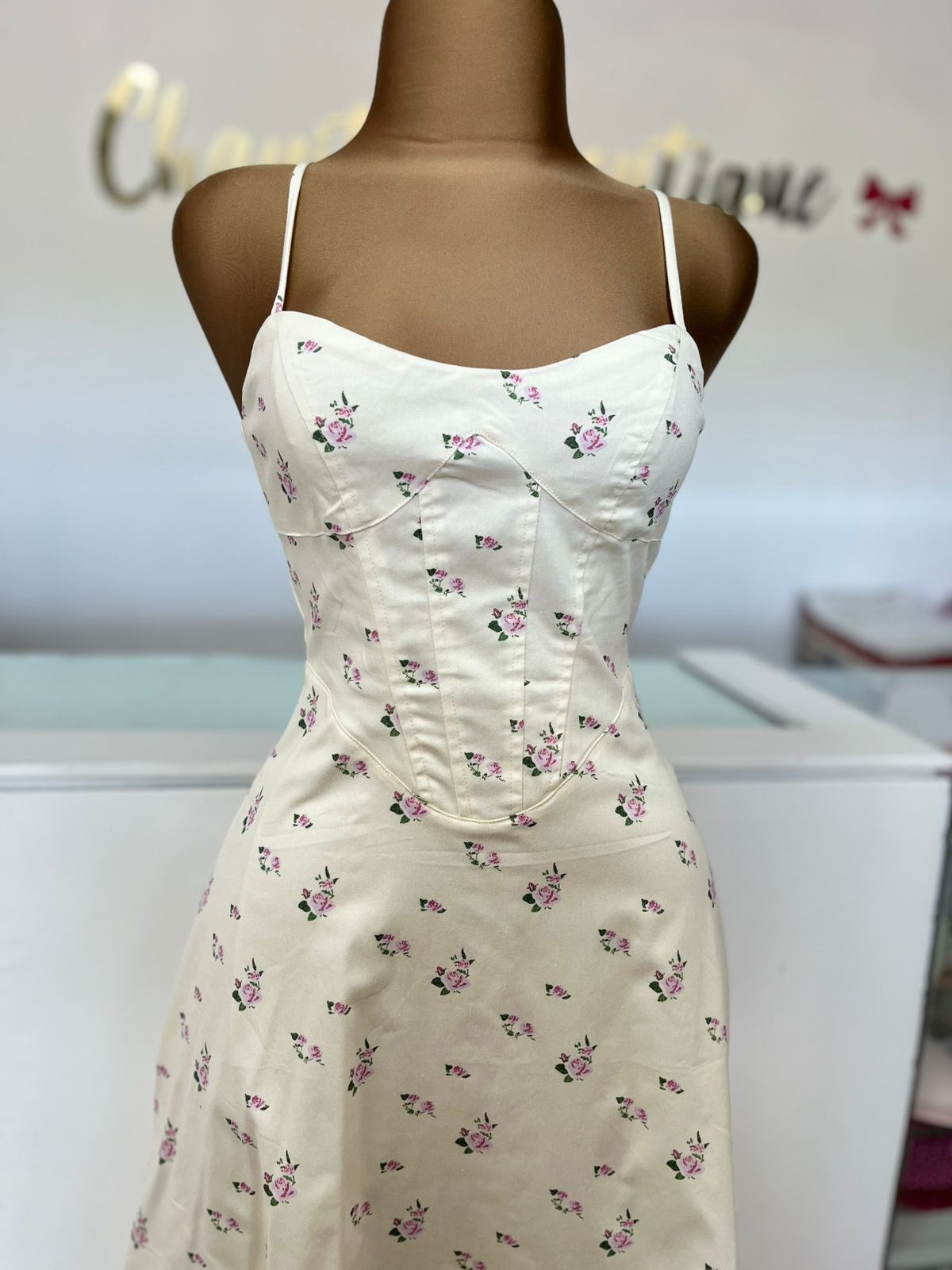VESTIDO FANNY ID8909