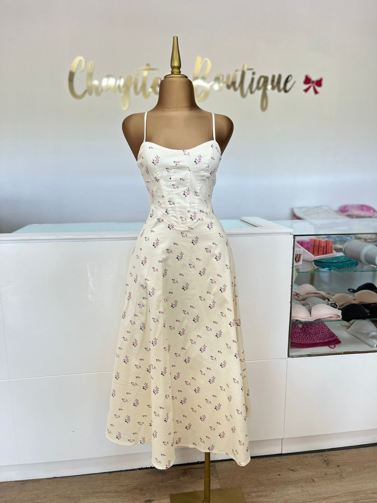 VESTIDO FANNY ID8909