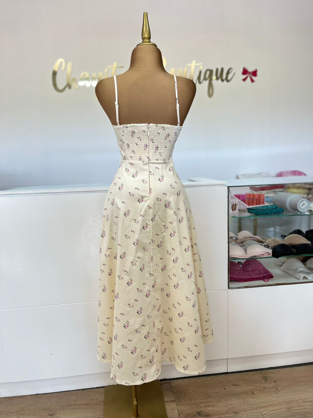 VESTIDO FANNY ID8909