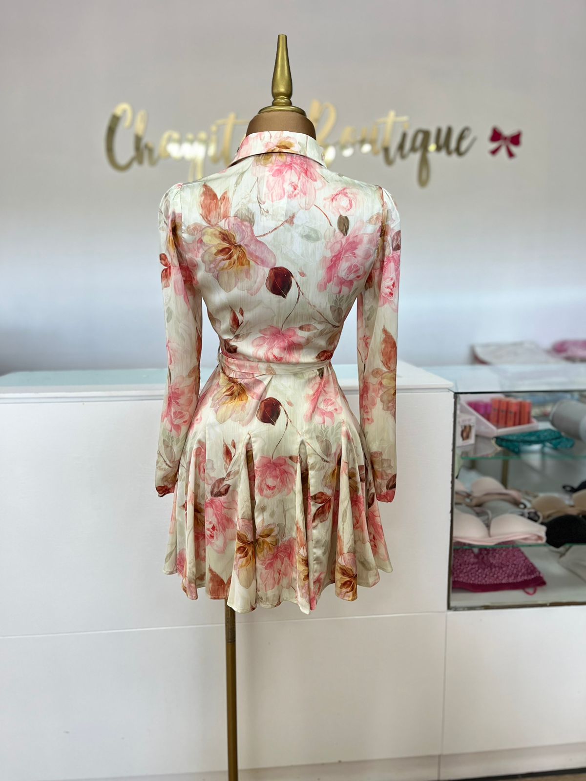VESTIDO JUNE CP25213