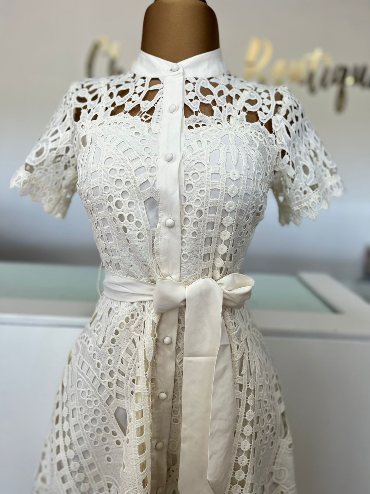 VESTIDO MARGARITA M8216