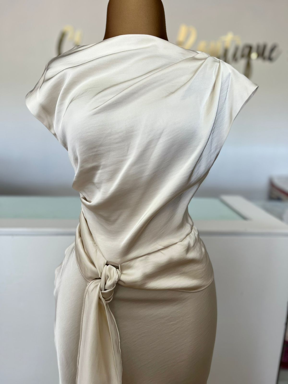 VESTIDO YADIS GD9850