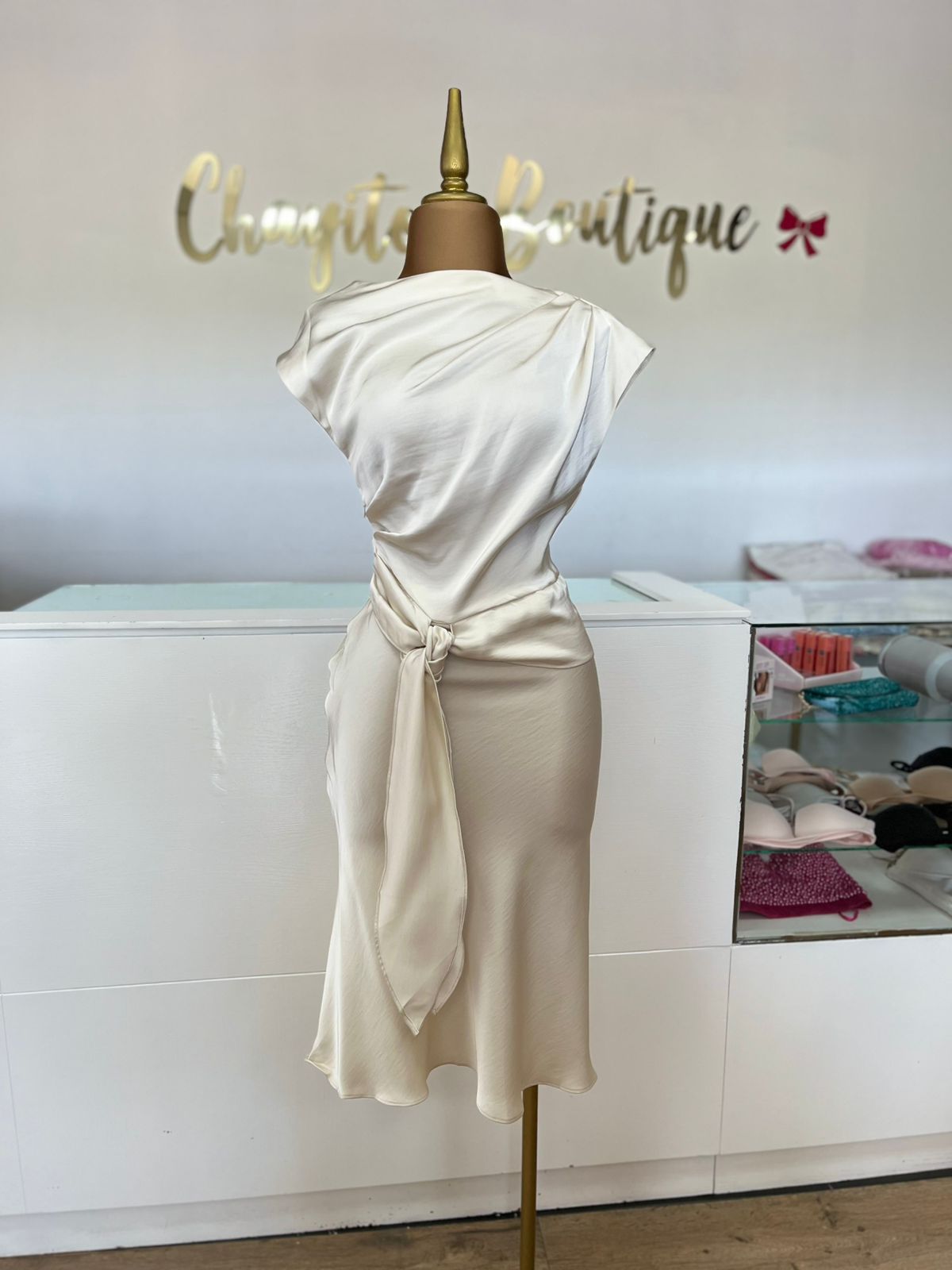 VESTIDO YADIS GD9850