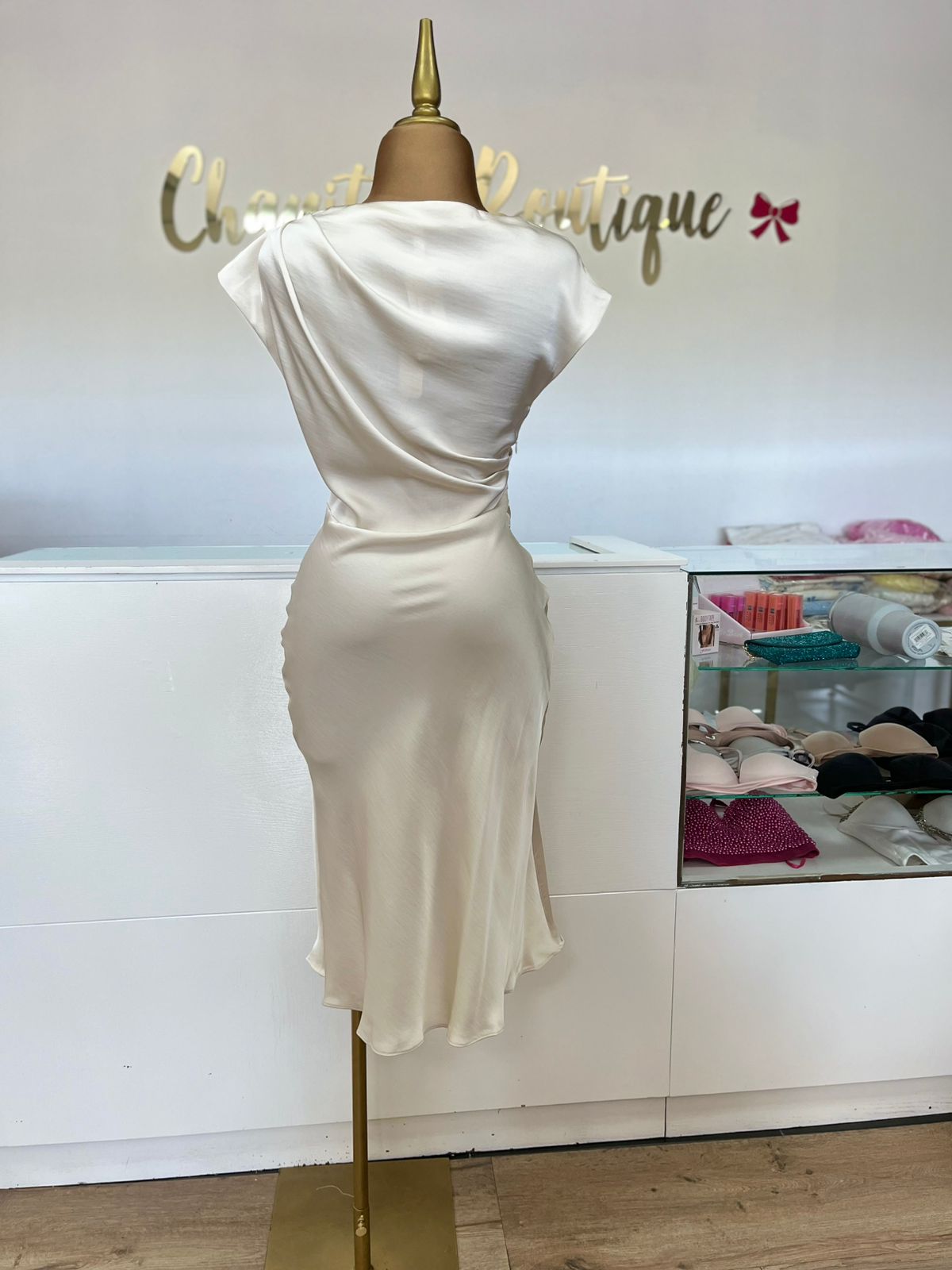 VESTIDO YADIS GD9850