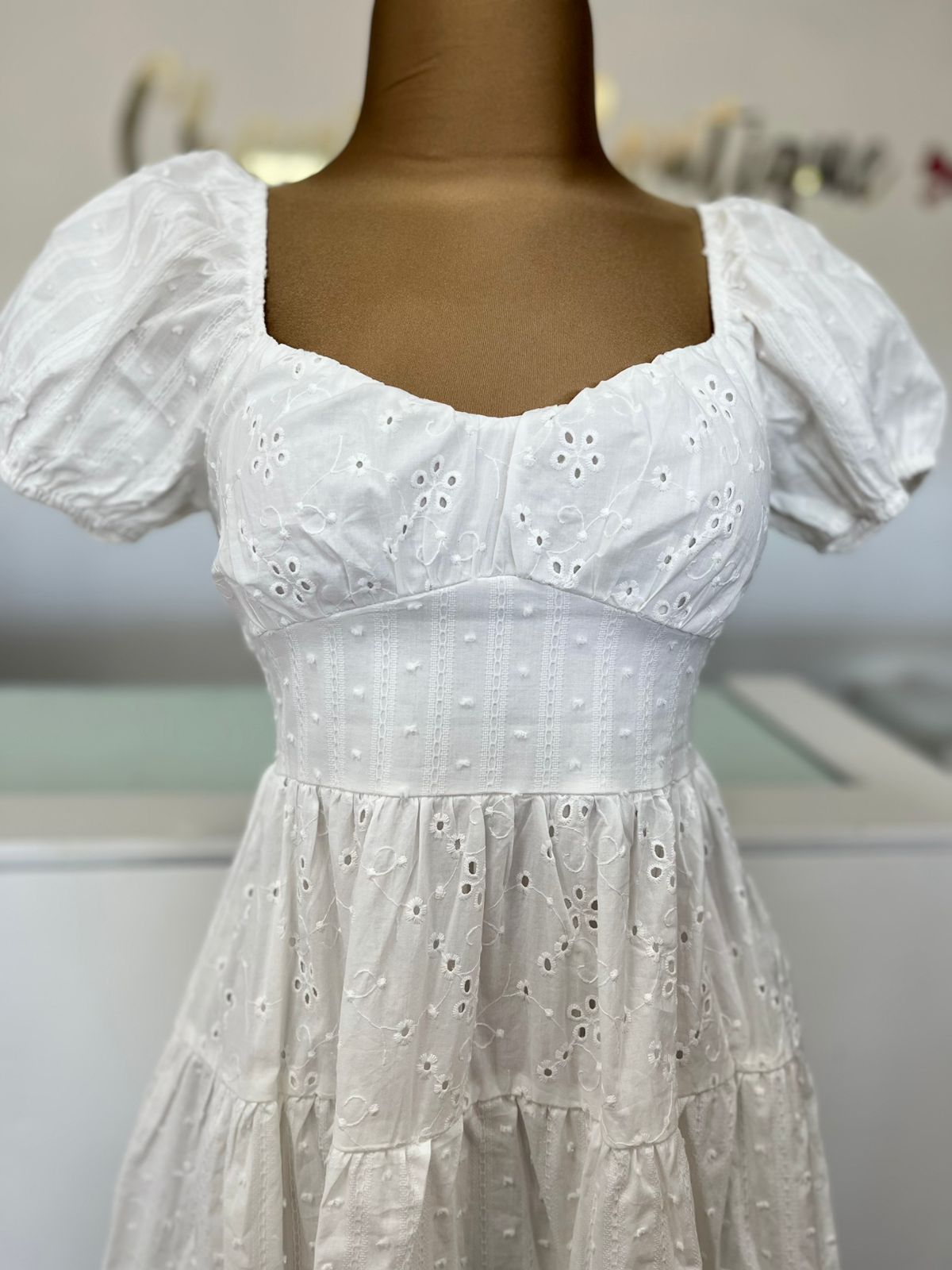 VESTIDO AYLET TB9171