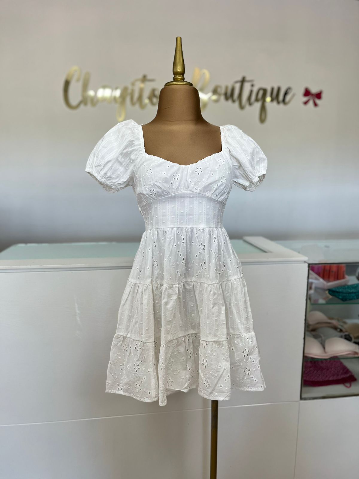 VESTIDO AYLET TB9171