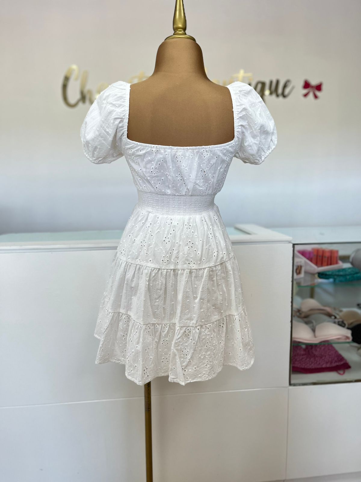 VESTIDO AYLET TB9171