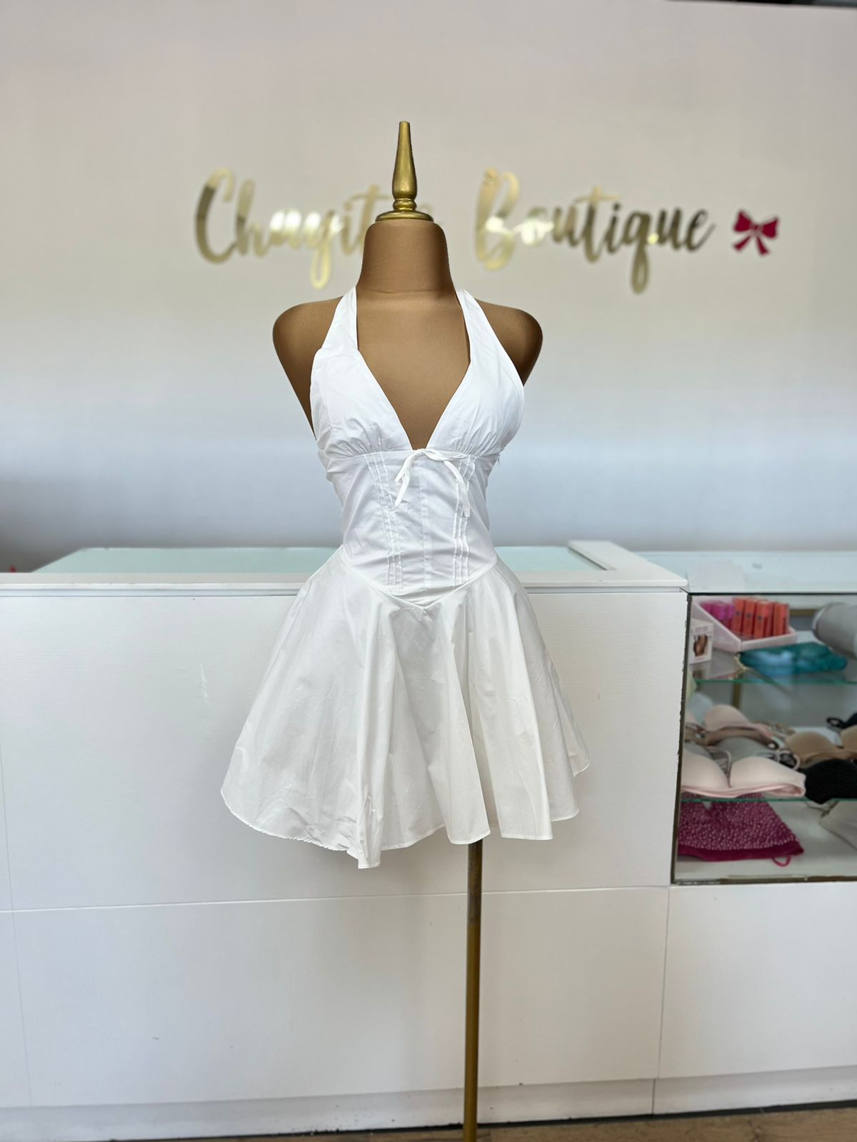 VESTIDO VICTORIA D80572