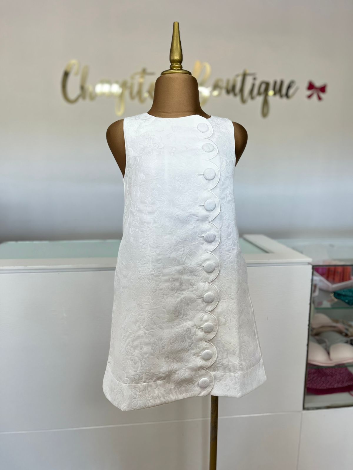 VESTIDO BLACO MD3734