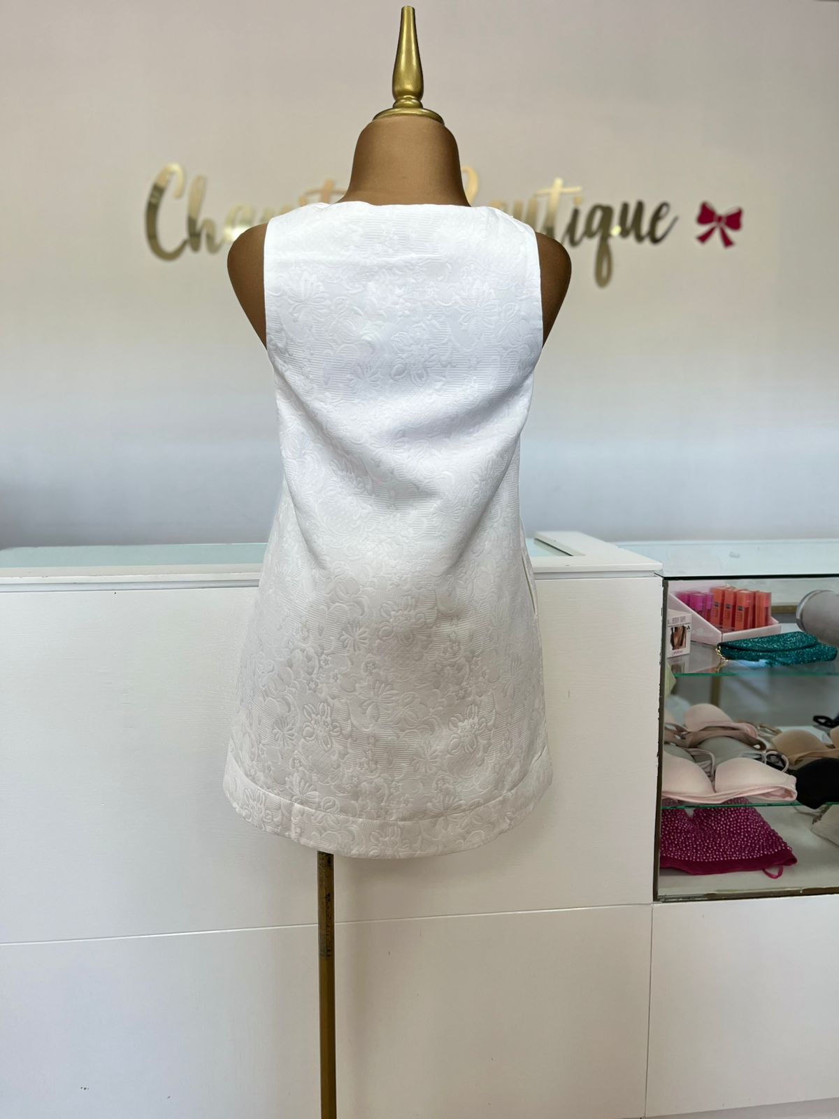 VESTIDO BLACO MD3734