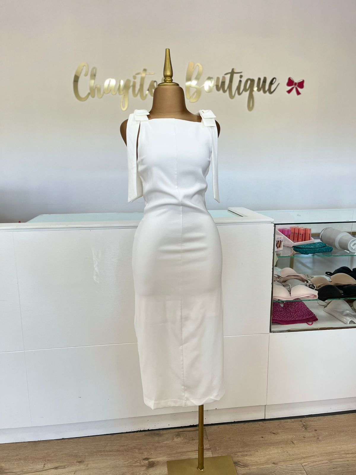 VESTIDO JULIE 8988