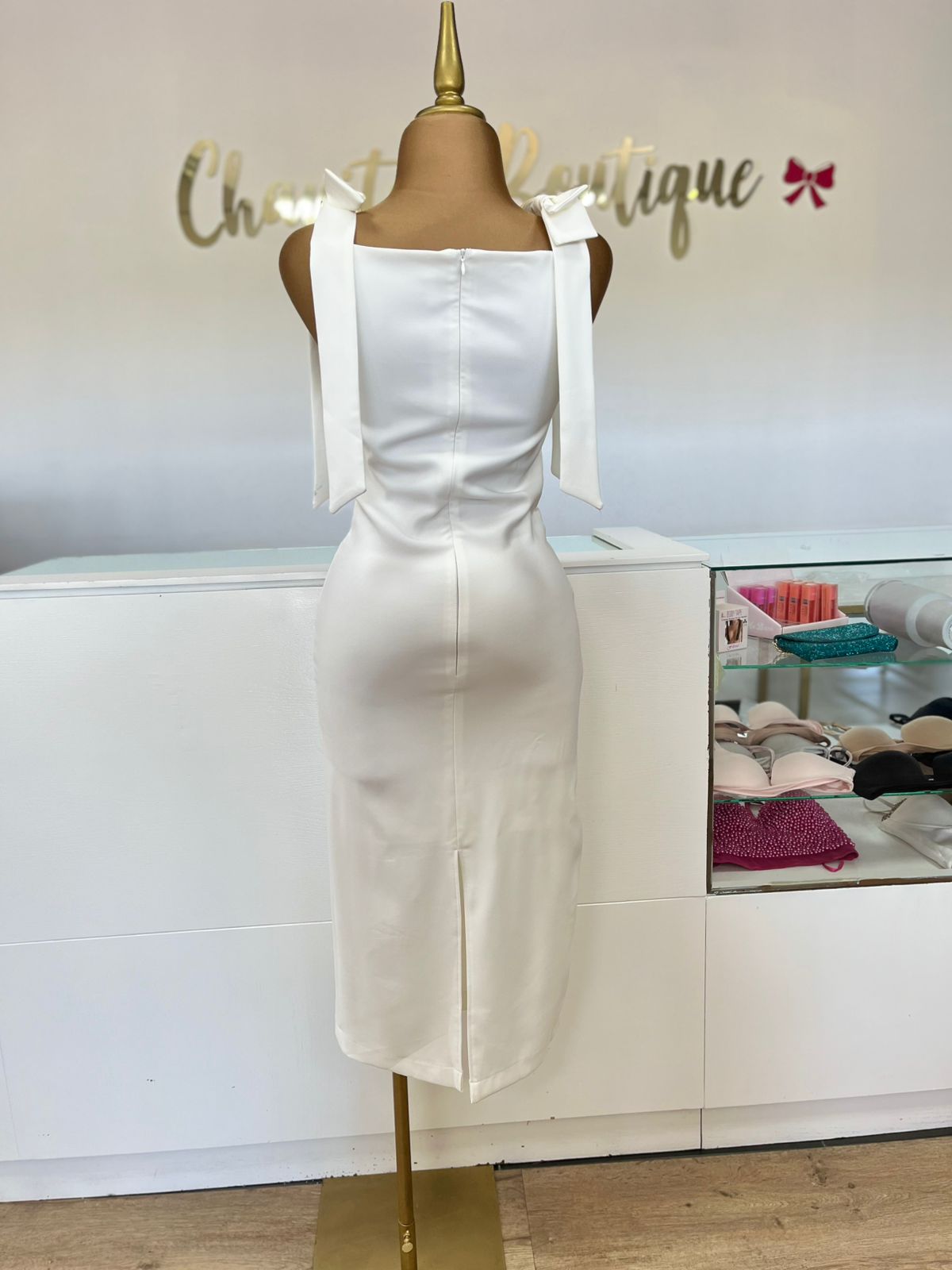 VESTIDO JULIE 8988