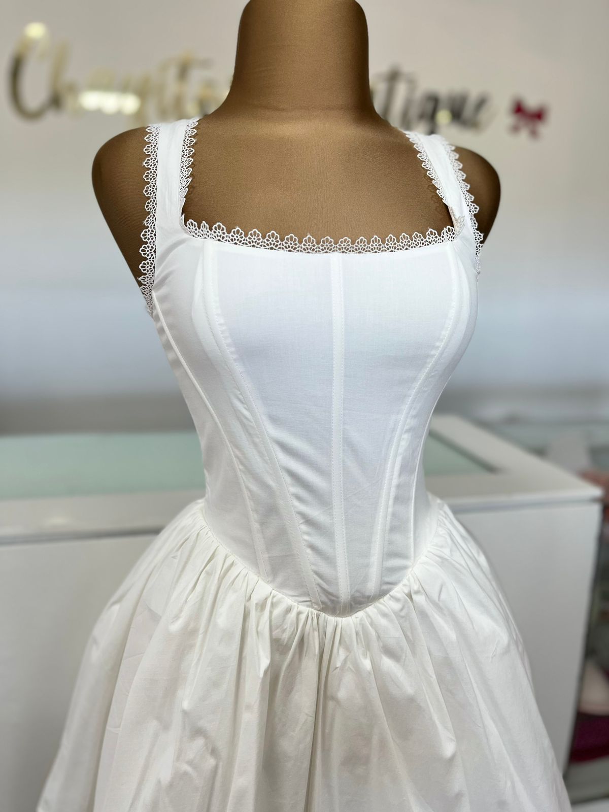 VESTIDO  GRETA ID9632