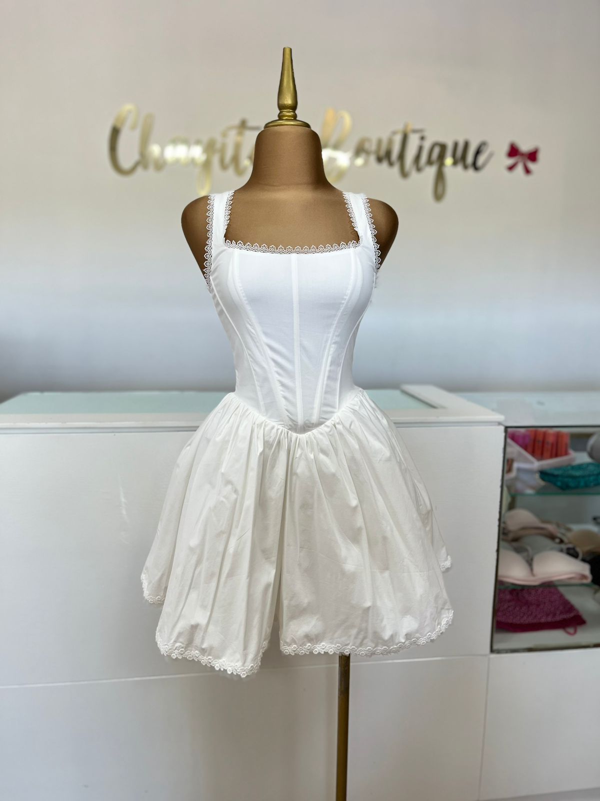 VESTIDO  GRETA ID9632