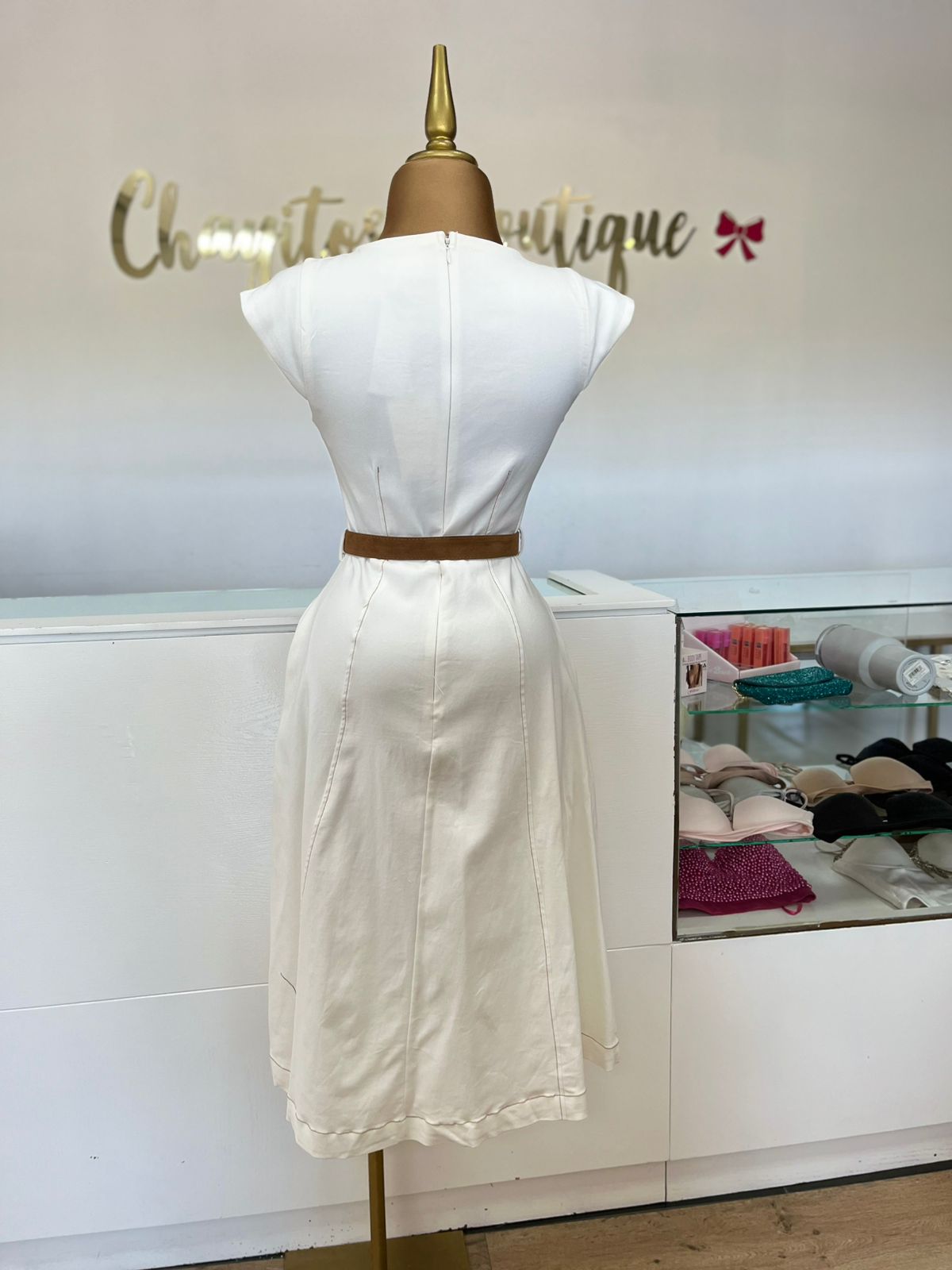 vestido Julia  ZD49137