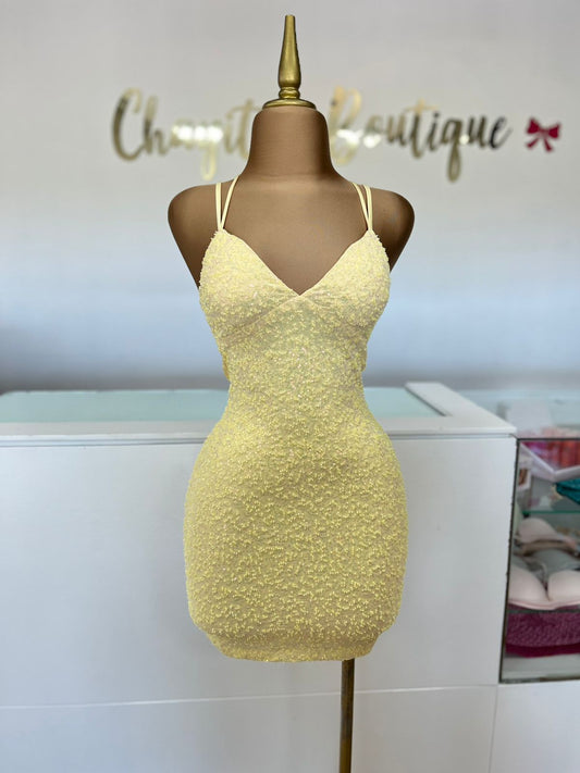VESTIDO EILEEN CD30385