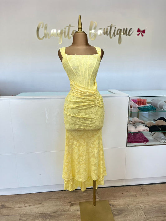 VESTIDO ESME ND1034