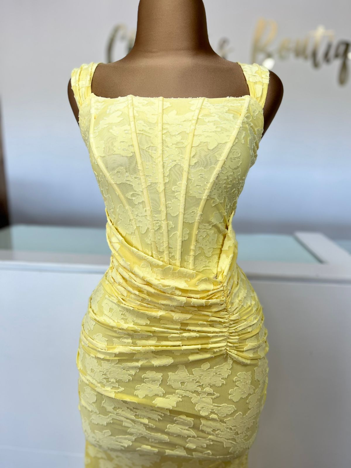 VESTIDO ESME ND1034