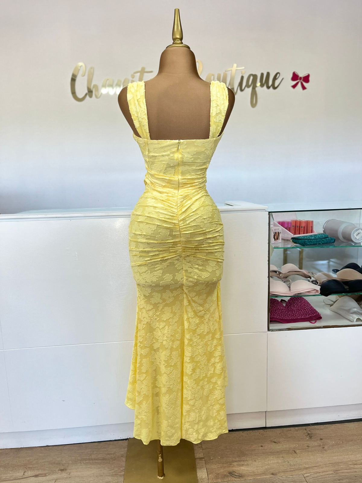 VESTIDO ESME ND1034