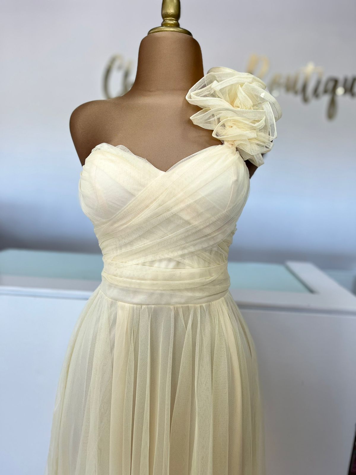 VESTIDO PRINCESS 5595