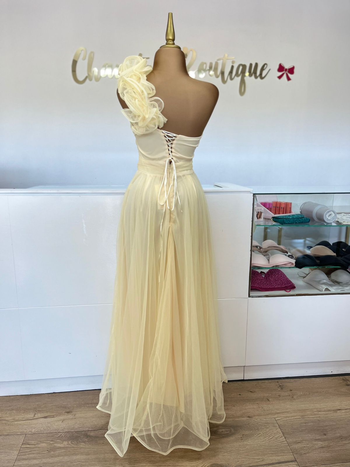 VESTIDO PRINCESS 5595