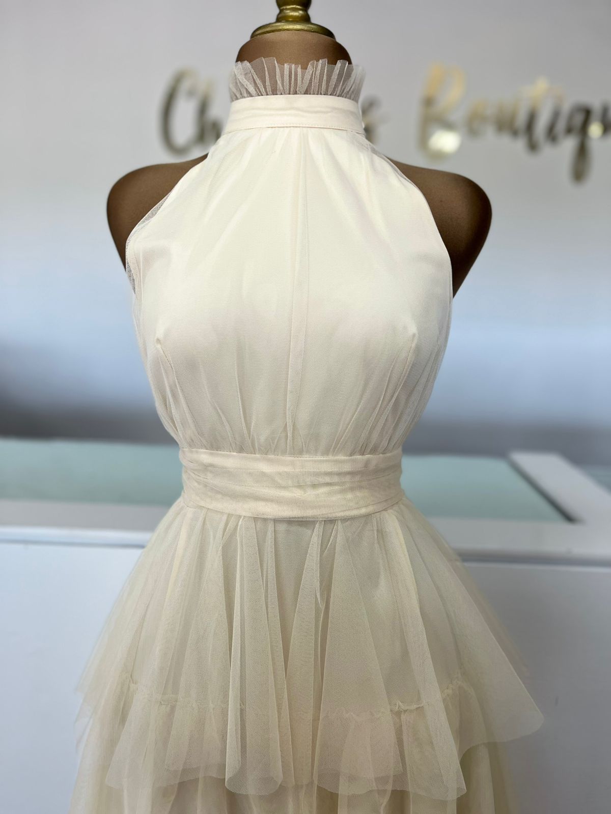 VESTIDO MAGNOLIA RVD6134