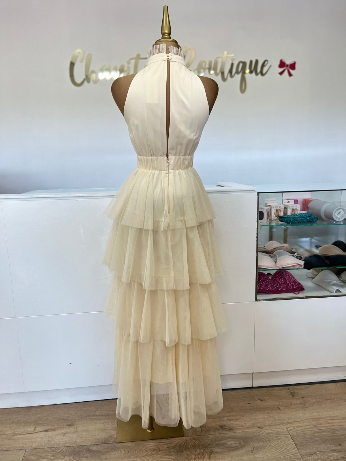 VESTIDO MAGNOLIA RVD6134