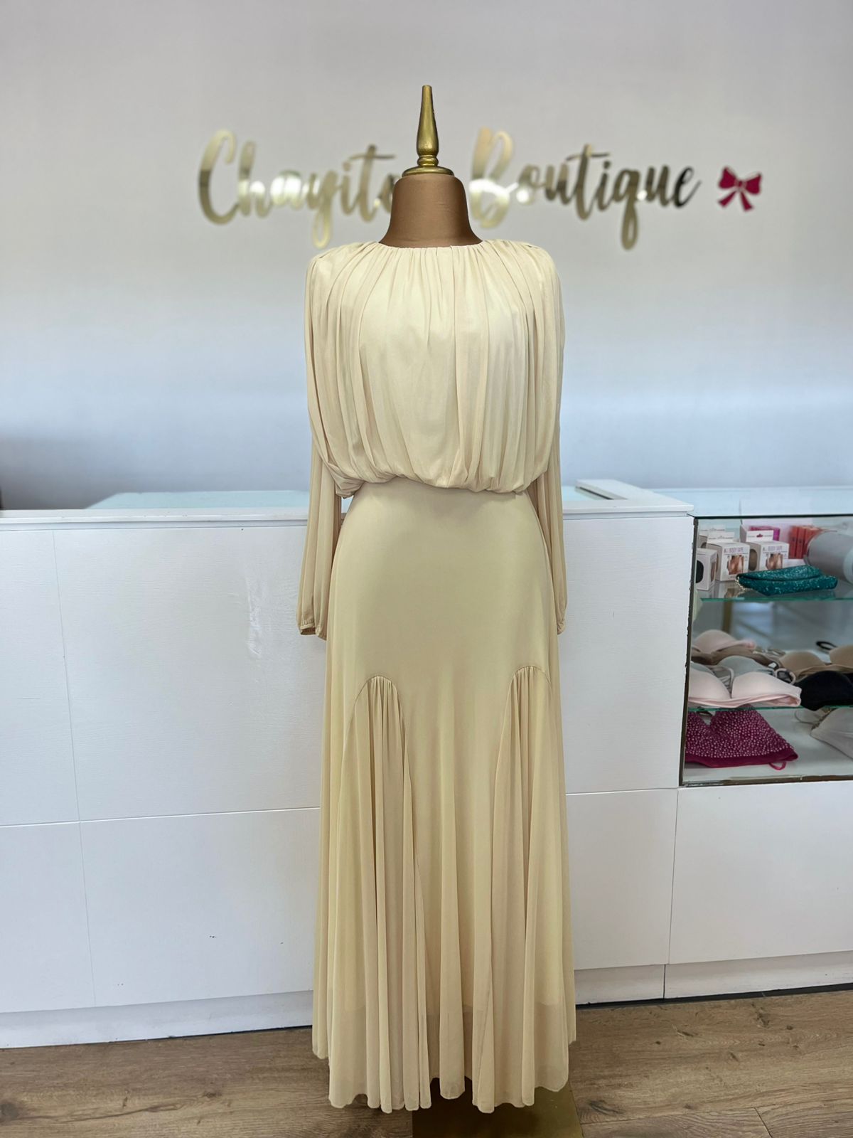 vestido Gianna 5D1318