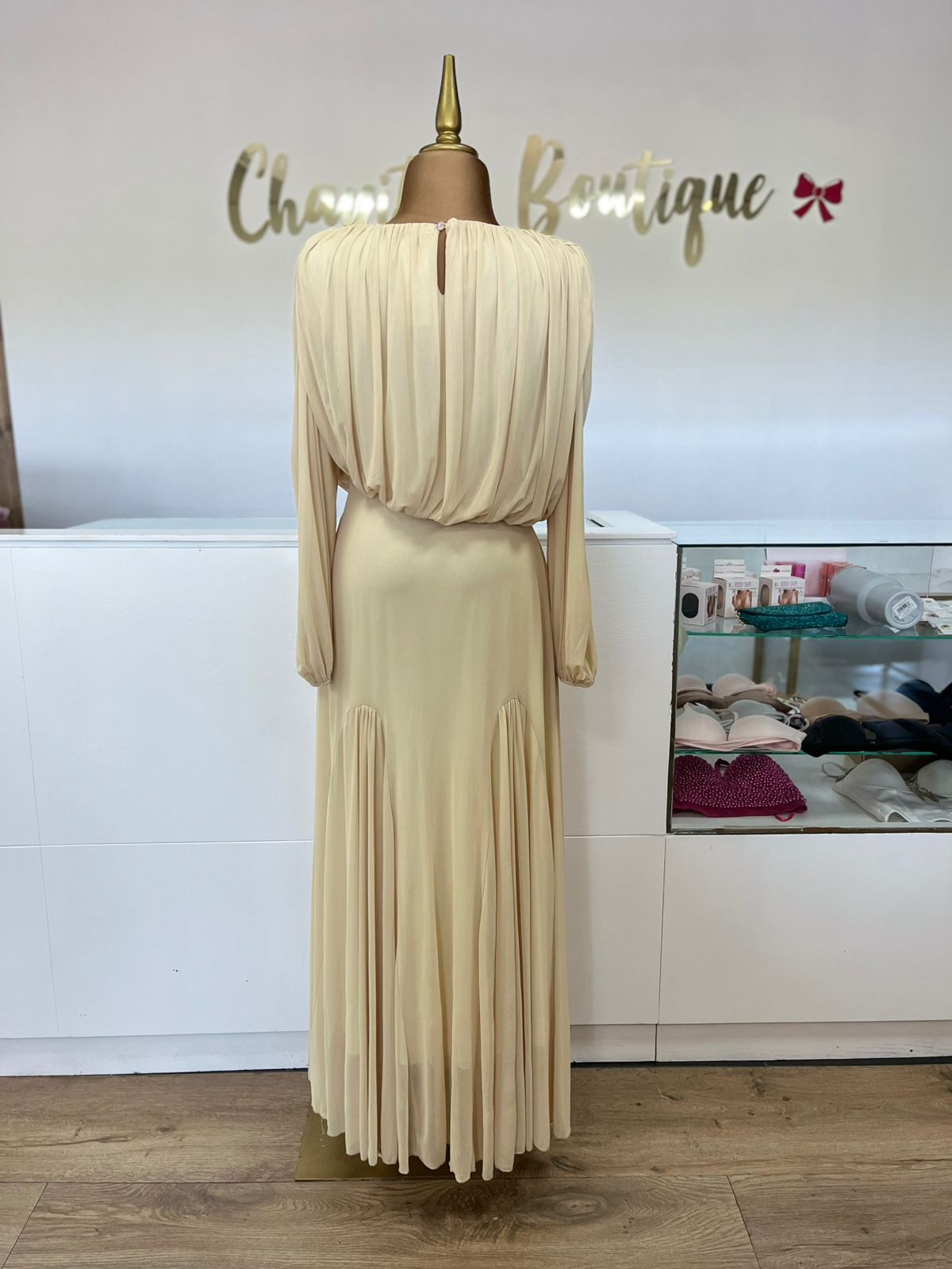 vestido Gianna 5D1318