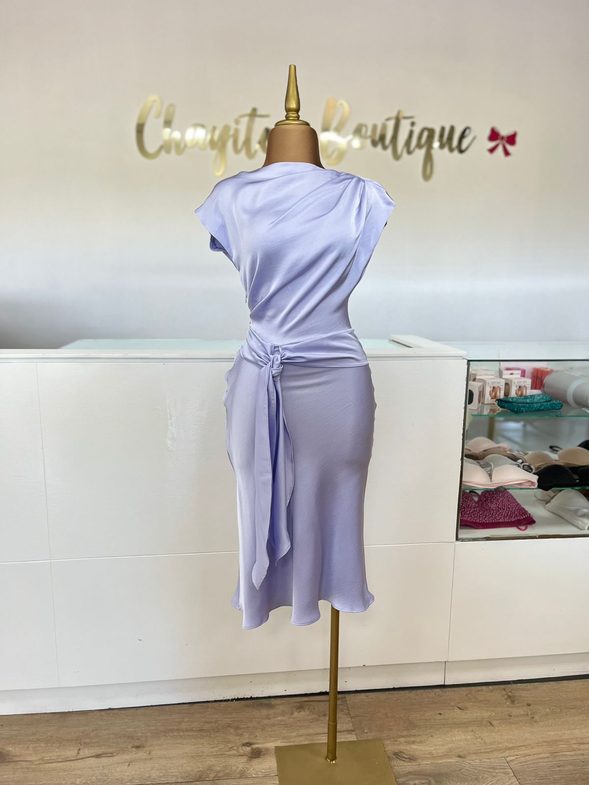 VESTIDO YADIS GD9850
