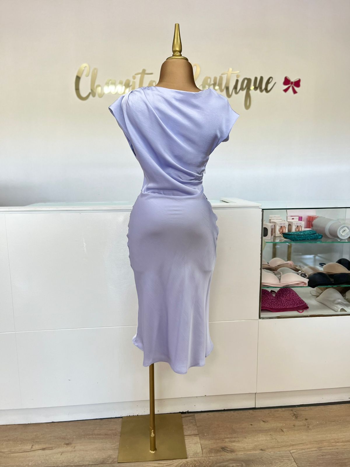 VESTIDO YADIS GD9850