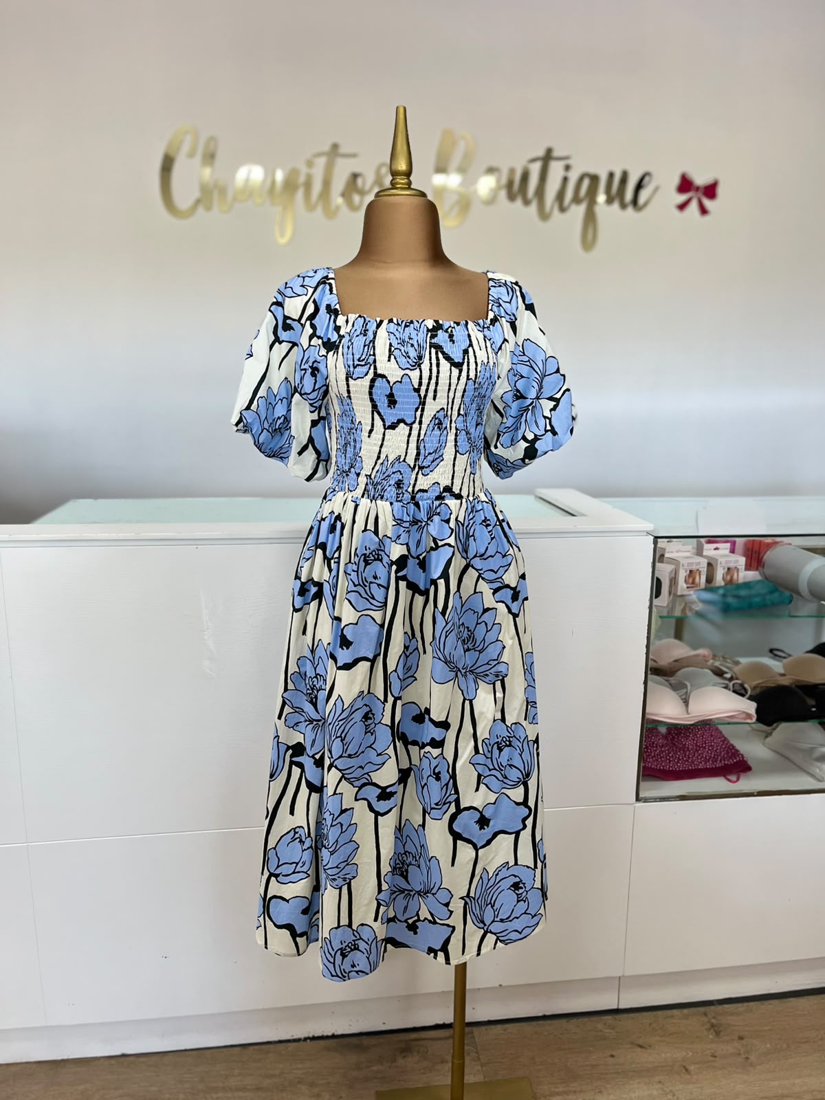 VESTIDO RUTH PST1191