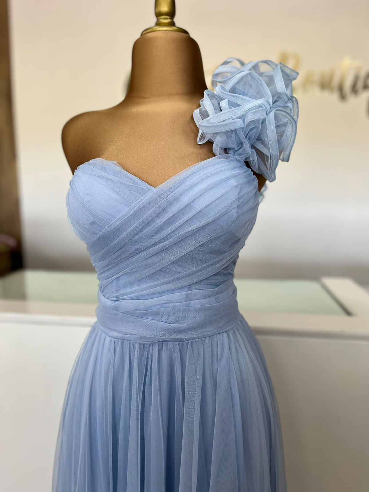 VESTIDO PRINCESS 5595